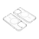 Body Glove Ghost Magnetic Case - Apple iPhone 15 Pro - BGGHO-MIP15PR