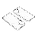 Body Glove Ghost Magnetic Case - Apple iPhone 16 - Clear (BGGHO-MIP16)
