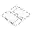 Body Glove Ghost Magnetic Case - Apple iPhone Air - Clear (BGGHO-MIP17A)