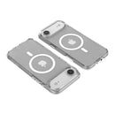 Body Glove Ghost Magnetic Case - Apple iPhone Air - Clear (BGGHO-MIP17A)