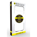Body Glove Ghost Magnetic Case - Apple iPhone Air - Clear (BGGHO-MIP17A)