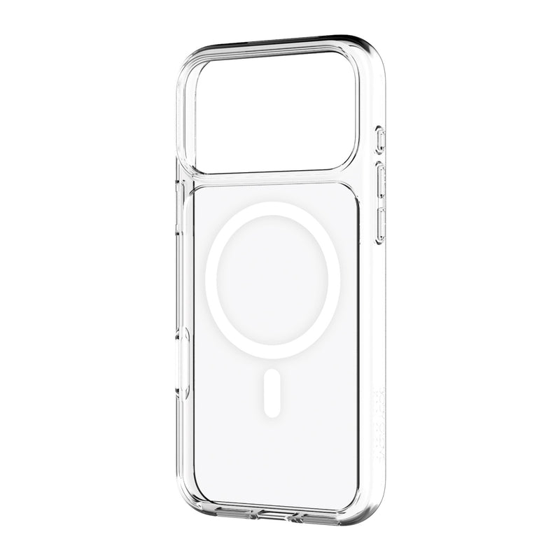 Body Glove Ghost Magnetic Case - Apple iPhone 17 Pro Max - Clear (BGGHO-MIP17PM)