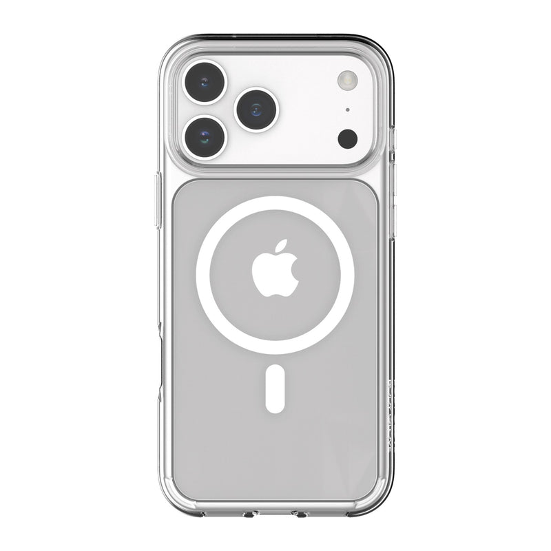 Body Glove Ghost Magnetic Case - Apple iPhone 17 Pro Max - Clear (BGGHO-MIP17PM)