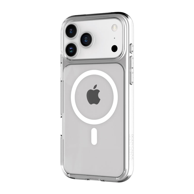 Body Glove Ghost Magnetic Case - Apple iPhone 17 Pro Max - Clear (BGGHO-MIP17PM)