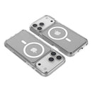 Body Glove Ghost Magnetic Case - Apple iPhone 17 Pro Max - Clear (BGGHO-MIP17PM)