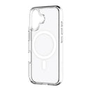 Body Glove Ghost Magnetic Case - Apple iPhone 17 - Clear (BGGHO-MIP17)