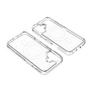 Body Glove Ghost Magnetic Case - Apple iPhone 17 - Clear (BGGHO-MIP17)