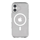 Body Glove Ghost Magnetic Case - Apple iPhone 17 - Clear (BGGHO-MIP17)