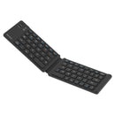 Body Glove Wireless Folding Soft Hinge Keyboard - Black (BGKB-FOLDSFT)