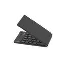 Body Glove Wireless Folding Soft Hinge Keyboard - Black (BGKB-FOLDSFT)