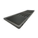 Body Glove Wireless Folding Hinge Keyboard With Touchpad - Black (BGKB-FOLDTCH)