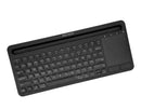 Body Glove Wireless Keyboard With Stand - Black (BGKB-STAND)