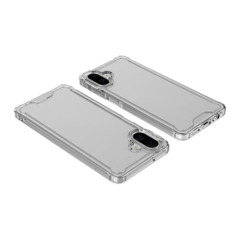 Body Glove Lite Case - Samsung Galaxy A07 - Clear (BGLITE-GA07-CL)