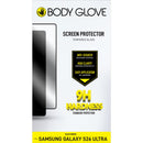 Body Glove Tempered Glass Screen Protector - Samsung Galaxy S26 Ultra - Black Border (BGSGFGTG-GS26UB)
