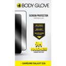 Body Glove Tempered Glass Screen Protector - Samsung Galaxy S26 - Black Border (BGSGFGTG-GXS26B)