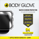 Body Glove PC Case With Screenguard - Apple Watch 10 42mm (BGSGPC-AWS10-42)