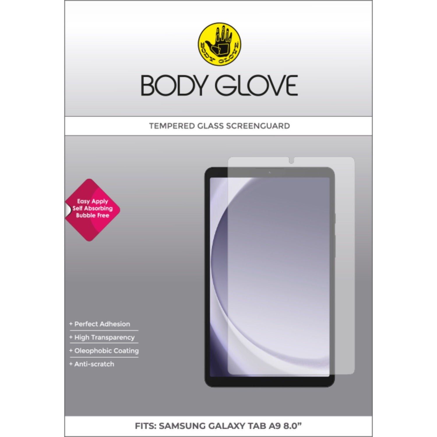 Tablet Screen Protection