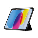 Body Glove Slim Shield Tablet Case - Apple iPad 11 (2025) / iPad 10.9 (2022) - Black (BGSH-IPD10TH-BK)