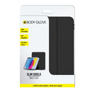 Body Glove Slim Shield Tablet Case - Apple iPad 11 (2025) / iPad 10.9 (2022) - Black (BGSH-IPD10TH-BK)
