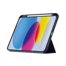 Body Glove Slim Shield Tablet Case - Apple iPad 11 (2025) / iPad 10.9 (2022) - Navy (BGSH-IPD10TH-NY)
