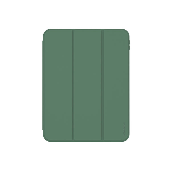 Body Glove Slim Shield Tablet Case - Apple iPad 11 (2025) / iPad 10.9 (2022) - Olive (BGSH-IPD10TH-OV)