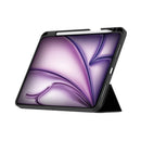 Body Glove Slim Shield Tablet Case - Apple iPad Air 13 (2025) / iPad Air 13 (2024) - Black (BGSH-IPDA13-BK)