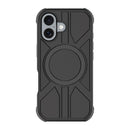 Body Glove Stealth Magnetic Case - Apple iPhone 17 - Black (BGSTM-IP17-BK)