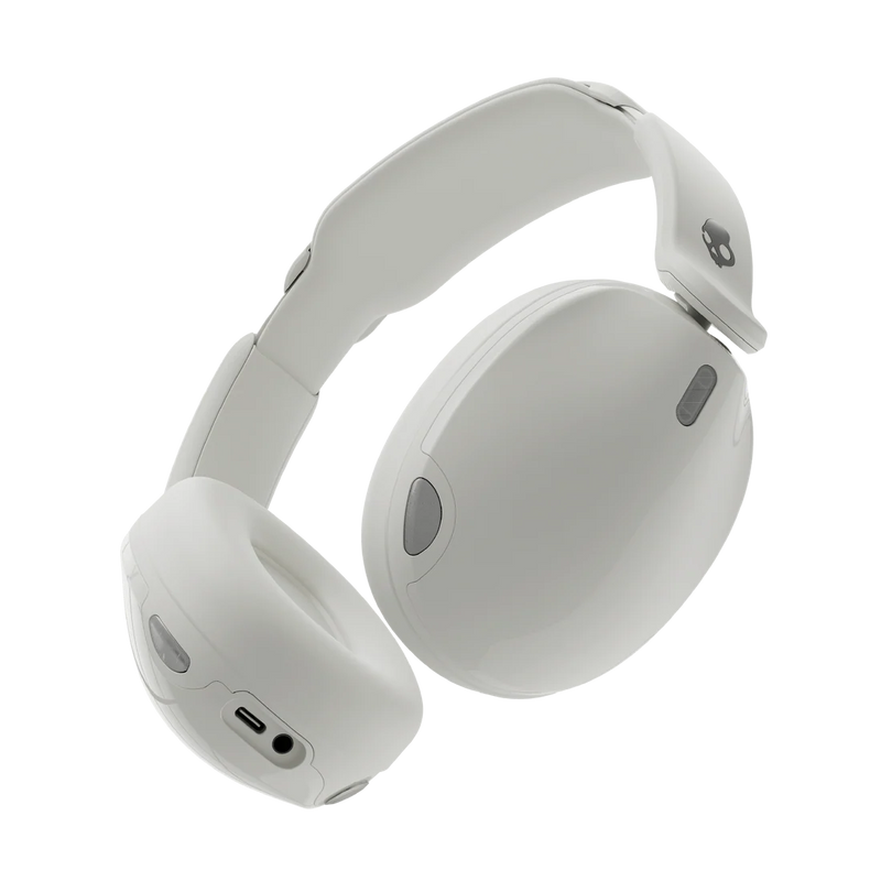 Skullcandy Hesh® 540 ANC Noise Cancelling Wireless Headphones - Bone (S6HAW-T001)