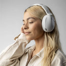 Skullcandy Hesh® 540 ANC Noise Cancelling Wireless Headphones - Bone (S6HAW-T001)