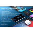 Choetech 1 Port PD Wall Charger - 25W - Black (CHO-PD6003-BK)