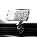 Choetech Magnetic Wireless Car Charger T231-F 15W - Black (CHO-T231-F-BK)