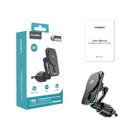 Choetech Magnetic Wireless Car Charger T231-F 15W - Black (CHO-T231-F-BK)