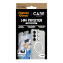 PanzerGlass 3-In-1 Protection Bundle - Samsung Galaxy S25+ (CRRCHNUG37942)