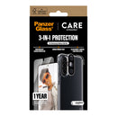 PanzerGlass 3-In-1 Protection Bundle - Samsung Galaxy A36 (CRRCHNUG38083)