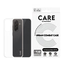 Care by PanzerGlass Urban Combat Case - Samsung Galaxy A36 – Clear (CRRFUBCG38083)