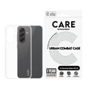 Care by PanzerGlass Urban Combat Case - Samsung Galaxy A56 – Clear (CRRFUBCG38380)