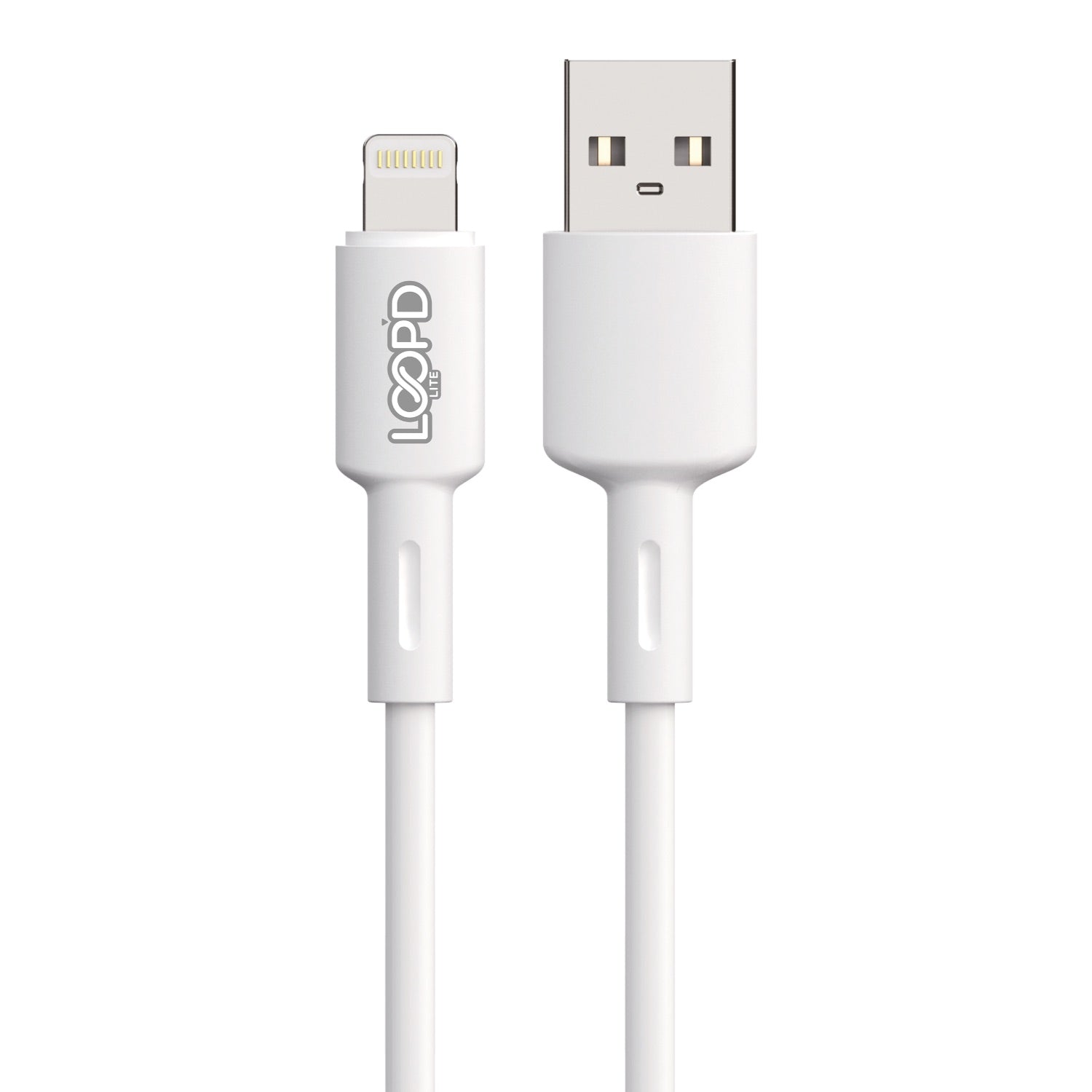 Dis Usb Cable LOOP'D LITE USB To Lightning Cable - 1 Meter (DIS-LIGHTCBLE-H)