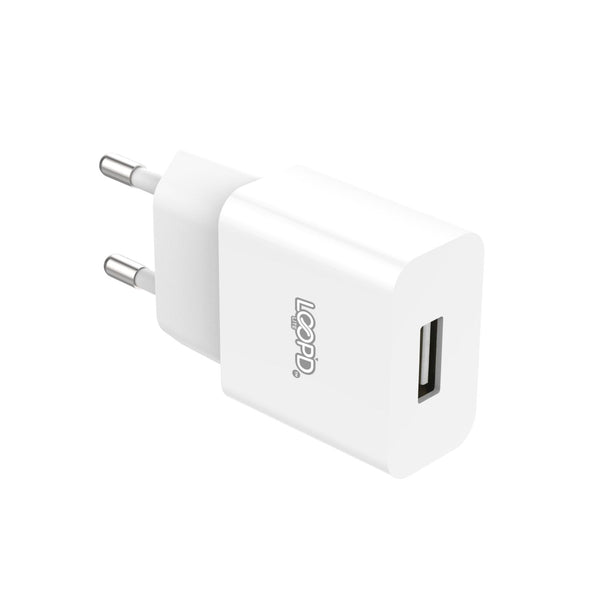LOOP'D Lite 1 Port USB A Wall Charger
