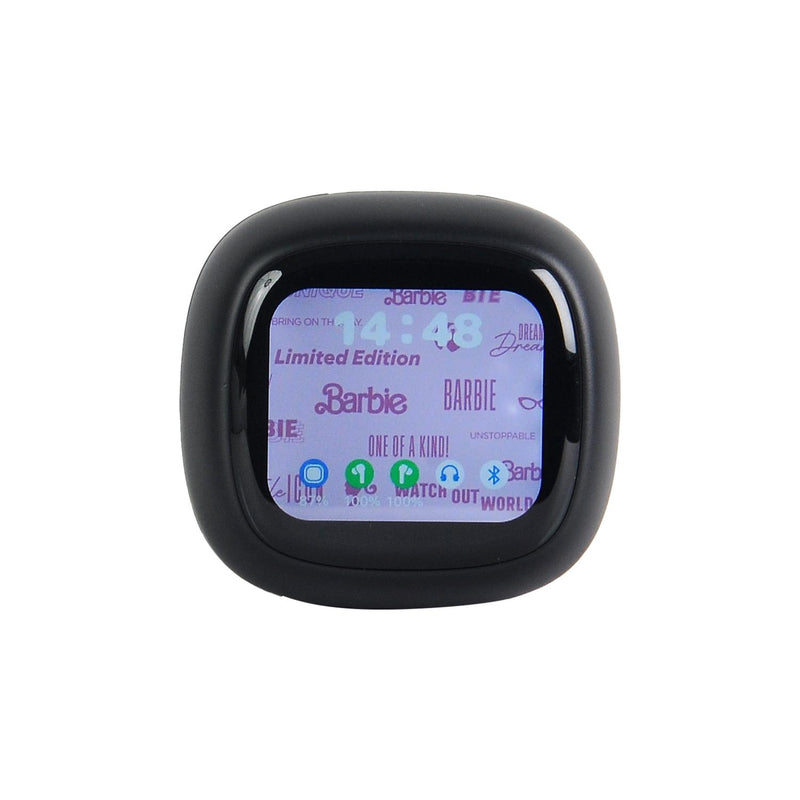 Mattel Barbie ANC Wireless Earbuds - Black (EB12-B-V2)