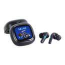 Mattel Hot Wheels ANC Wireless Earbuds - Black (EB12-H-V1)