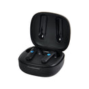Mattel Hot Wheels ANC Wireless Earbuds - Black (EB12-H-V1)