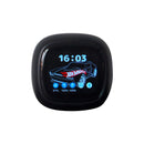 Mattel Hot Wheels ANC Wireless Earbuds - Black (EB12-H-V2)