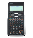Sharp EL535 Scientific Calculator - 422 Functions - White