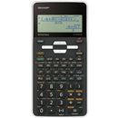 Sharp EL535 Scientific Calculator - 422 Functions - White