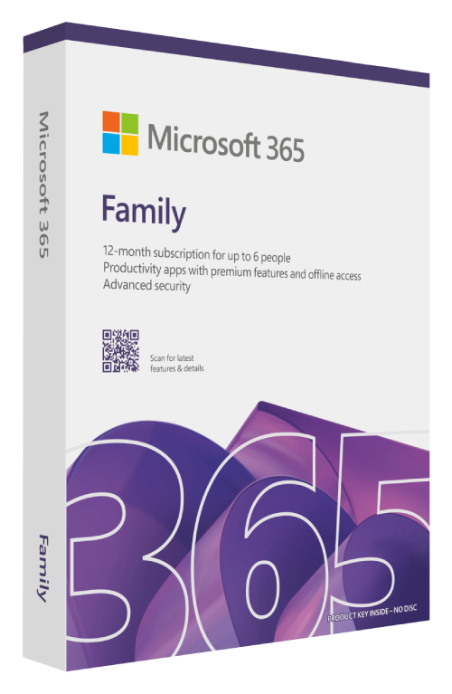Microsoft 365 Family