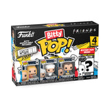 Funko Bitty Pop!: Friends - Series 4 4 Pack (FN-BIT-00073051)
