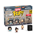 Funko Bitty Pop!: Avatar The Last Airbender - Series 2 4 Pack (FN-BIT-00073057)