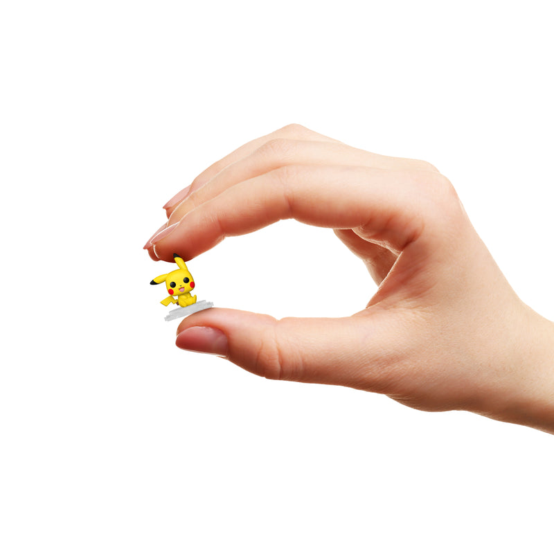 Funko Bitty Pop!: Pokemon - Series 1 4 Pack (FN-BIT-00081132)