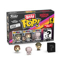 Funko Bitty Pop!: Stranger Things - Series 4 4 Pack (FN-BIT-00083664)
