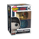 Funko Bitty Pop! Bitty Box: Netflix Stranger Things - Byers House (FN-BIT-00085534)